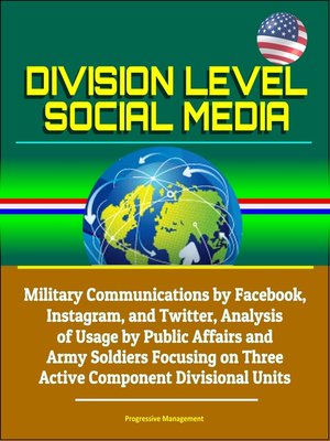 cover image of Division Level Social Media